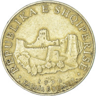 Monnaie, Albanie, 10 Lekë, 1996 - Albanië