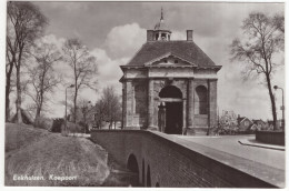 Enkhuizen, Koepoort - (Nederland/Noord-Holland) - Enkhuizen