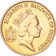 Monnaie, Guernesey, Penny, 1989 - Guernesey