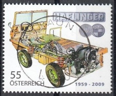 AUSTRIA 2798,used - Altri (Terra)