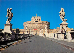 Italy  Roma (Rome) > Castel Sant'Angelo - Castel Sant'Angelo