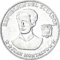 Monnaie, Équateur, 5 Centavos, Cinco, 2000 - Equateur