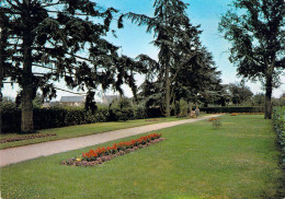 37 - Ballan Miré - "L'Hospitalité" - Promenade Dans Le Parc - Ballan-Miré