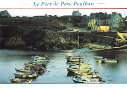 Le PORT De PORS POULHAN En PLOUHINEC - N°9299 YCA Caoudal - Plouhinec