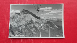 2 Postcards.Banff Chair Lift - Banff