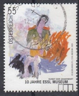 AUSTRIA 2843,used - Museums