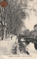 19 - Carte Postale Ancienne De  BRIVE    Allée Des Platanes - Brive La Gaillarde