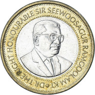 Monnaie, Maurice, 20 Rupees, 2007 - Mauritius