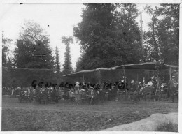 87- FEYTIAT - AVIATION FETE AERIENNE 1913- AVIATEUR GILBERT NE A RIOM -PHOTO BOUDEAU ST SAINT PRIEST TAURION - Sports