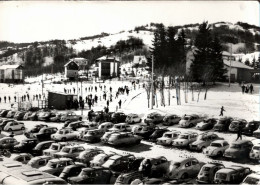 ! 1967 Ansichtskarte, Autos, Cars, VW Käfer, Fiat, Citroen. Schia Di Tizzano - Voitures De Tourisme
