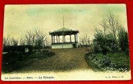 LA LOUVIERE   -   Parc -  Le Kiosque - La Louvière