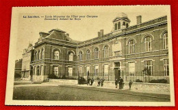 LA LOUVIERE   -  Ecole Moyenne De L'Etat Pour Garçons - La Louvière