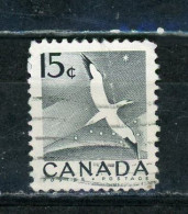 CANADA - FAUNE - N° Yvert 275 Obli. - Used Stamps