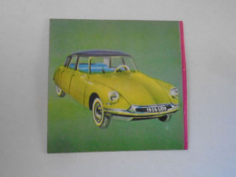 D198338 Images Chocolat Revillon N°102  Automobile Voiture Citroen 1956 - Revillon