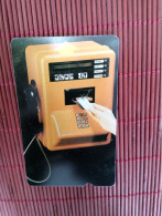 Alcatel  Pay-Phone Number 100 Units 2Photos Ony 325 EX Made Very Rare ! - [3] Servicios & Ensayos