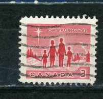 CANADA - NOEL - N° Yvert 359 Obli. - Used Stamps