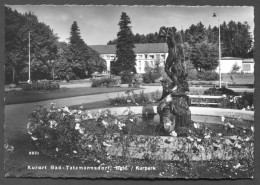 TATZMANNSDORF  AUSTRIA, OLD PC - Oberwart