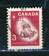 CANADA - NOEL - N° Yvert 375 Obli. - Gebraucht