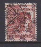 GERMANY (BRITISH AMERICAN ZONE)  -  1948 Currency Reform Opt Multiple Posthorns 60pf Used As Scan - Oblitérés