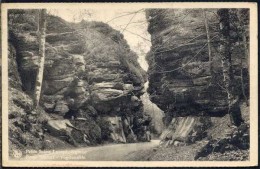 LUXEMBOURG / CARTE POSTALE ROUTE BERDORF (ref CP832) - Berdorf