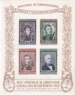 Argentina Hb 8 - Blocks & Sheetlets