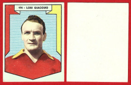 754> GIACOMO LOSI - ROMA > Figurina Calciatori IMPERIA 1965-66 / Fig. N° 174 - Trading Cards