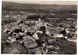 MORMOIRON Vue Panoramique Aérienne - Mormoiron