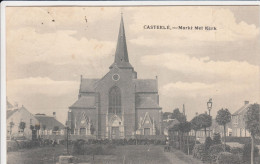 Casterlé - Kasterlee - Markt Met Kerk - Kasterlee