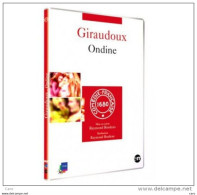 DVD : Giraudoux : Ondine (Comédie Française) - Classiques