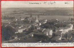 CPA 38 SAINT JEAN DE BOURNAY St Vue Générale  Photo Bignon 1902 - Saint-Jean-de-Bournay