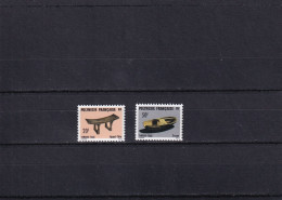 Polinesia Nº Tx8 Al Tx9 - Timbres-taxe