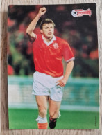 Trading Card 55/200 - Youri Mulder - Nederland - European Championship Stars - 1996 - Plascot - FC Twente Schalke 04 - Trading Cards