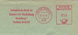 Orthopädische Klinik 69 Heidelberg 1975 AFS - Médecine