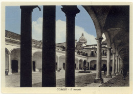 COMISO -RAGUSA -IL MERCATO - Ragusa