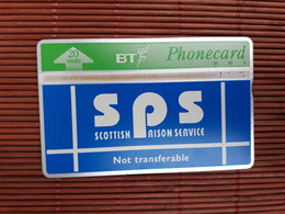 Prison Phonecard  351 H Used Rare - Gevangenissen