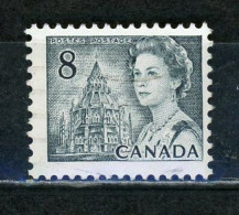 CANADA - ELISABETH II  - N° Yvert 470a  Obli. 2 Barres De Phospho - Oblitérés