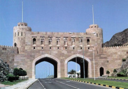 1 AK Oman * Das Tor Zur Altstadt Von Muscat * - Oman