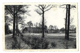 Zutendaal.   Speelplein En Meisjesschool.   -   1959   Naar   Mortsel - Zutendaal