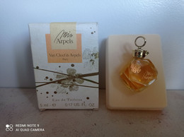 VAN CLEEF & ARPELS - MISS ARPELS  - Edt - 5 Ml -  - Miniature - Miniaturas Mujer (en Caja)