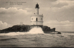 N°110911 -cpa Le Phare De Teignouse - Lighthouses