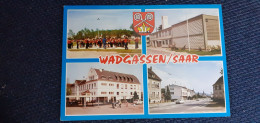 D- Wadgassen Sarr Mehrbild - Kreis Saarlouis