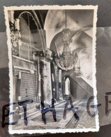 JERUSALEM TOMBE DU PROPHETE ZACHURE ORIGINAL ANTIQUE PHOTOGRAPH EARLY 1900s #1/28 PAPER VELOX - Asien