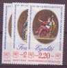 Saint Pierre Et Miquelon - YT N° 499 à 501 ** - Neuf Sans Charnière - 1989 - Unused Stamps