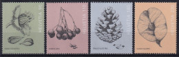 Zumstein 1962-1965 - Sondermarken - Baumfrüchte - Postfrisch/**/MNH - Neufs