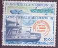 Saint Pierre Et Miquelon - Poste Aérienne - YT N° 64 Et 65 ** - Neuf Sans Charnière - 1994 - Ungebraucht