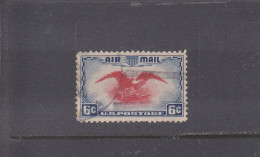 U S A -  O/ FINE CANCELLED - AIRMAIL - 1938 - EAGLE - Mi. 442 - 1a. 1918-1940 Gebraucht