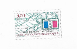 Saint Pierre Et Miquelon - YT N° 680 ** - Neuf Sans Charnière - 1998 - Nuevos