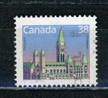 CANADA - EDIFICES  - N° Yvert 1079 Obli. - Oblitérés