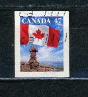 CANADA - DRAPEAU  - N° Yvert 1829 Obli - Used Stamps