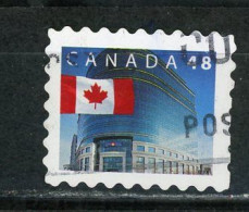 CANADA - DRAPEAU  - N° Yvert 1906 Obli. - Used Stamps